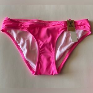 PINK Victoria's Secret Neon Pink Bikini Bottom